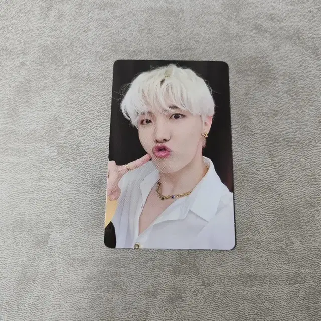 bts 방탄 소우주 랜덤포카 제이홉 호석