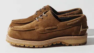 nonnative regal MARINER MOC SHOES 26cm