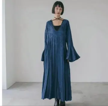 MARTE sahara 드레스 원피스 포멀 결혼식 마터니티