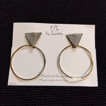 E/L by Loretta 귀찌