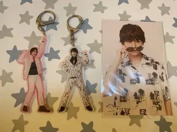 초특급 / 아크링 키링 세트 1 / 타카시