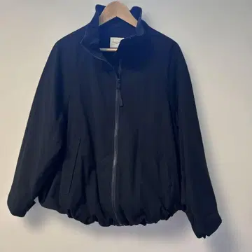 LEE x Demi-Luxe BEAMS / 오버 스탠드 블루종 M