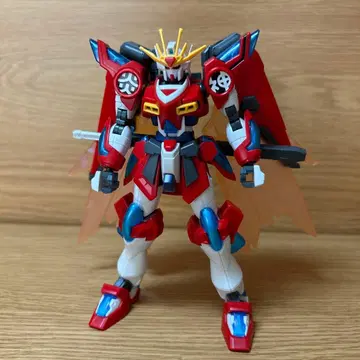 건담 프라모델 신 버닝 건담 HG