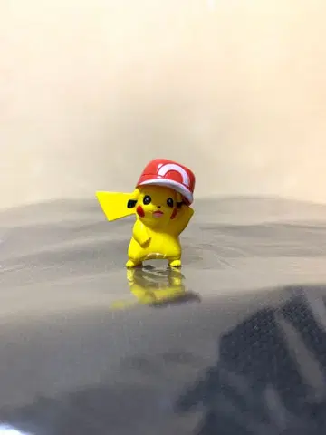 [초레어] 포켓몬 겟 컬렉션즈 지우의 피카츄(카로스)