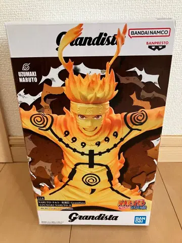 NARUTO 우즈마키 나루토 Grandista 피규어