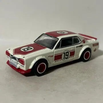 핫휠 닛산 Skyline HT 2000GT-X