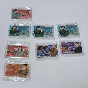 JO1 INI 봐봐 가챠가챠