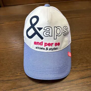 and per se 앤퍼시 골프 메쉬 캡