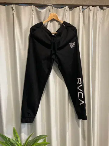 RVCA 롱 팬츠 방풍 발수 서프