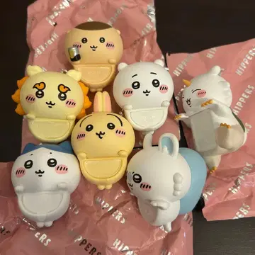 치이카와 히퍼스 HIPPERS 컴플리트 세트