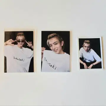 호리아쿠 코마키네 아오이타 트레이딩 카드 스티커