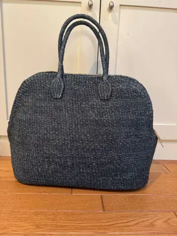 마니마리스 아바카 보스턴 블루 백