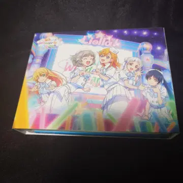 러브 라이브! 슈퍼스타!! Liella! 2nd 블루레이