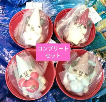 [캡슐 없음] 리루린린 캡슐 토이 디즈니 크리스마스 2025