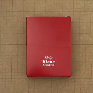 앙스타 아마기 린네 only 카드 컬렉션