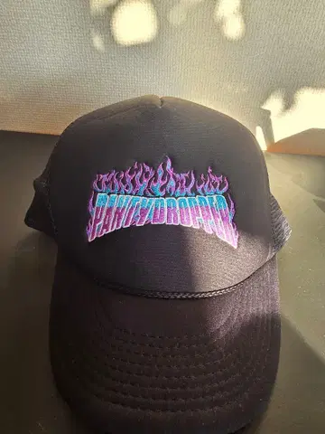 PANTYDROPPER 캡 블랙 프리 사이즈 팬티 드로퍼