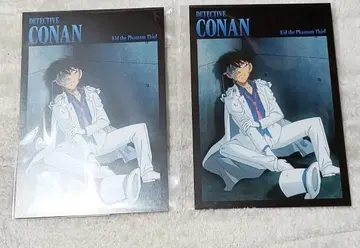 명탐정 코난 엽서 2장 세트