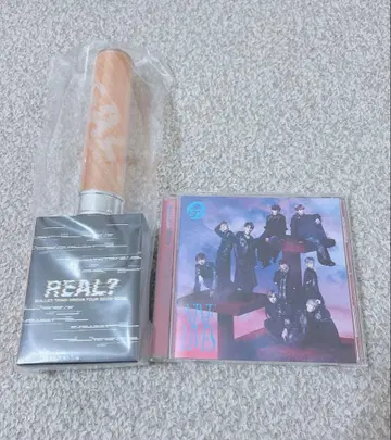 새상품 초특급 하루 REAL 응원봉