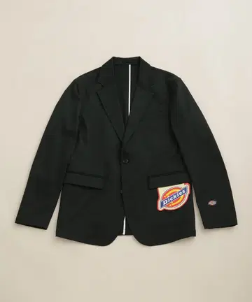 Dickies NANO UNIVERSE 별주 슬림 스트레치 자켓