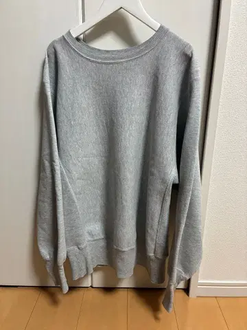 챔피온 리버스 위브 무지 자수 택 일본 사라 리 90s'