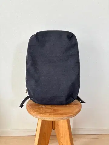 NIZYU KANO FUKII SIWA 나일론 백팩 M