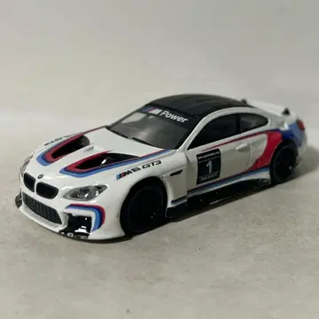 1/64 BMW M3 GT