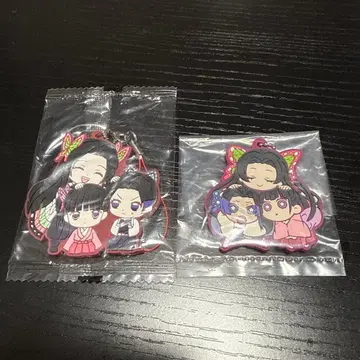 귀멸의 칼날 나비 자매 세트