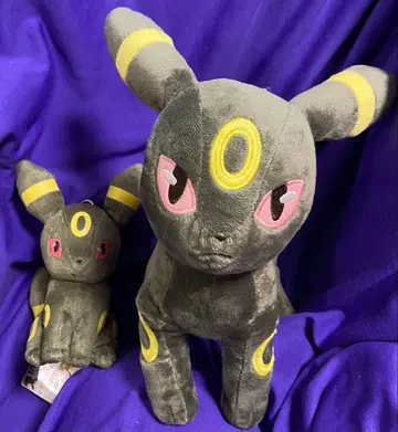 포켓몬 I LOVE EIEVUI 봉제 인형 [블래키] 세트