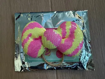 푸로랜드 미라클 기프트 퍼레이드 미라기후 업사이클 리본