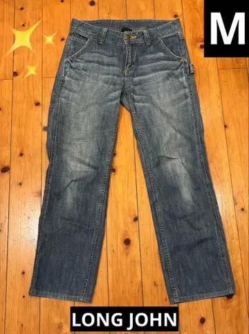 페인터 팬츠 워크 팬츠