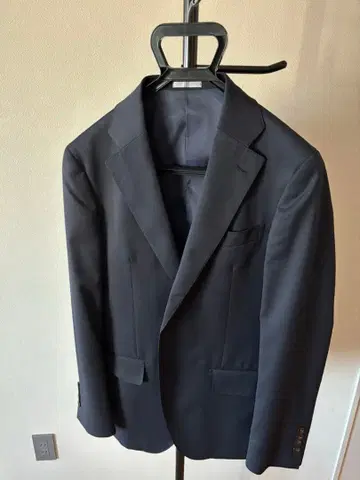 정장 셀렉트 수트 셋업 네이비 A6