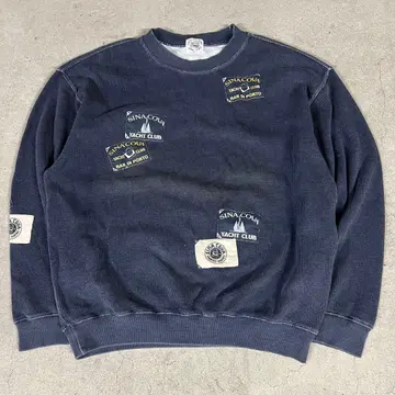 SINACOVA sweatshirt with patch
