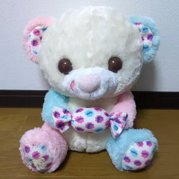 밀키 하트베어 BIG 봉제 인형