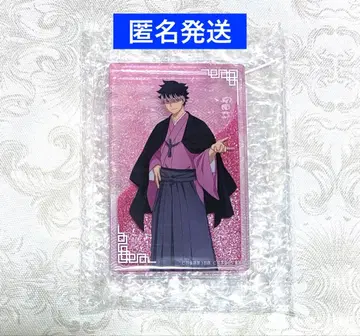 TOHO 10주년 괴수8호 글리터 아크릴 블록 나루미 겐