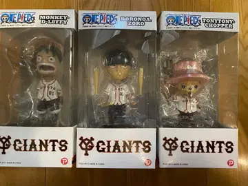 보빙 헤드 ONEPIECE 루피 로로노아 조로 초파 자이언츠