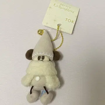 디즈니 리조트 릴린린 참 화이트