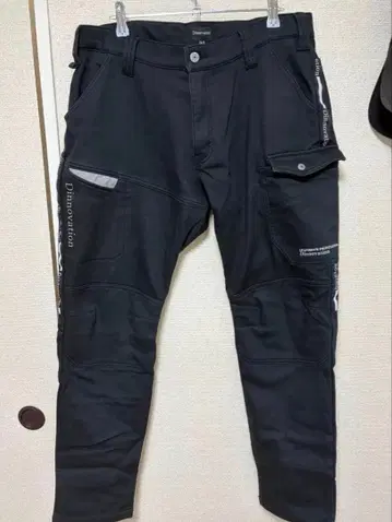 디노베이션 24H016EX 핫 스트레치 팬츠