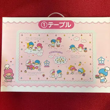 키키라라 제일복권 테이블