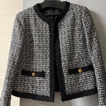 ANAYI 노카라 자켓 사이즈 34