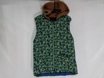 새상품급! Ne-net Ne 넷 리버서블 충전솜 베스트 사이즈 3