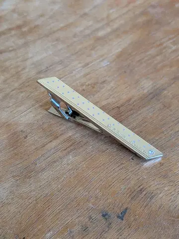 미사용 폴 스미스 넥타이핀