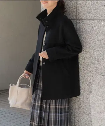 어반 리서치 아우터 블랙