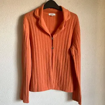 SCAPA 스캐파 스웨터 캐시미어 100% L