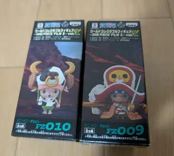 원피스 초파 피규어 세트 FZ009 FZ010