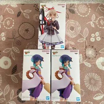 프라이스 피규어 몬스터 스트라이크 야쿠모 마사무네 남코 한정판