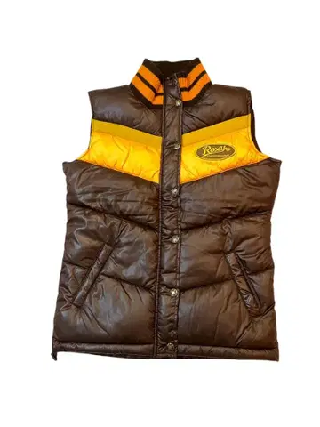 새상품급 ROXY 다운 베스트 Cityboy 서프 L