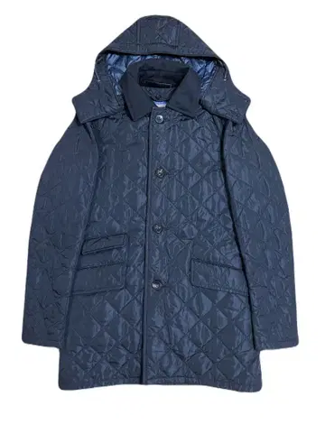 새상품급 TOMORROWLAND 3WAY 퀼팅 자켓 S 블랙