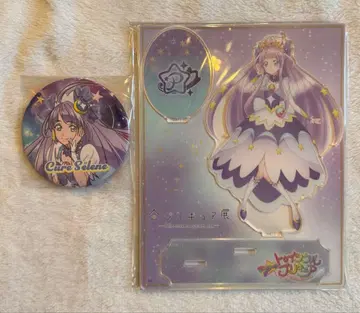 [ 익명 배송 ] 프리큐어 전 프리큐어전 스타 프리큐어 큐어 세레네 세트