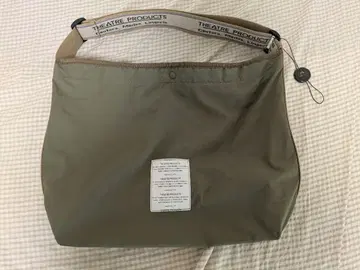 THEATRE PRODUCTS 별주 자카드 테이프 나일론 숄더