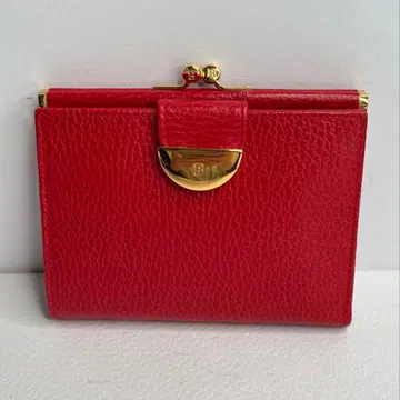 빈티지 BALLY 발리 가마구치 접이식 지갑